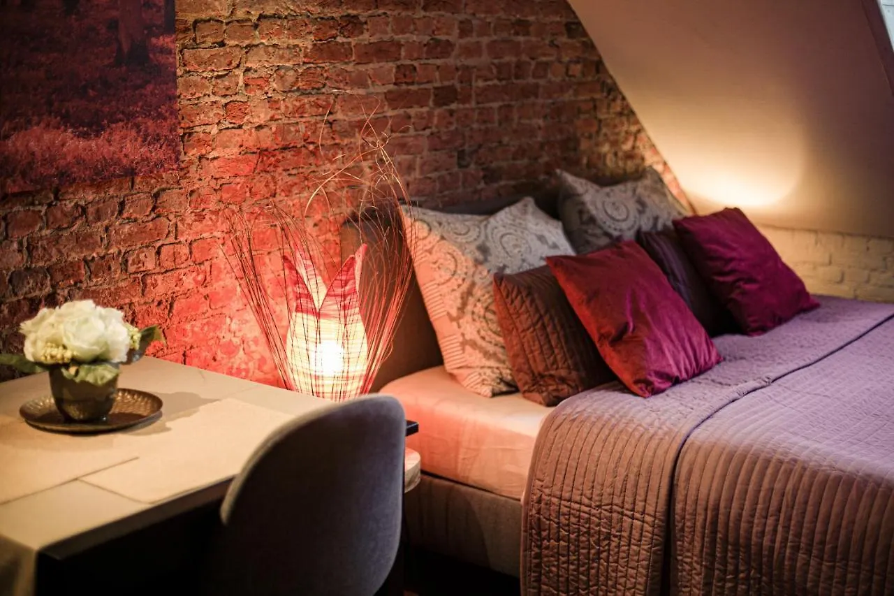 Luxury Suites Historic Center By Rikas Hotels Antwerp 0*,