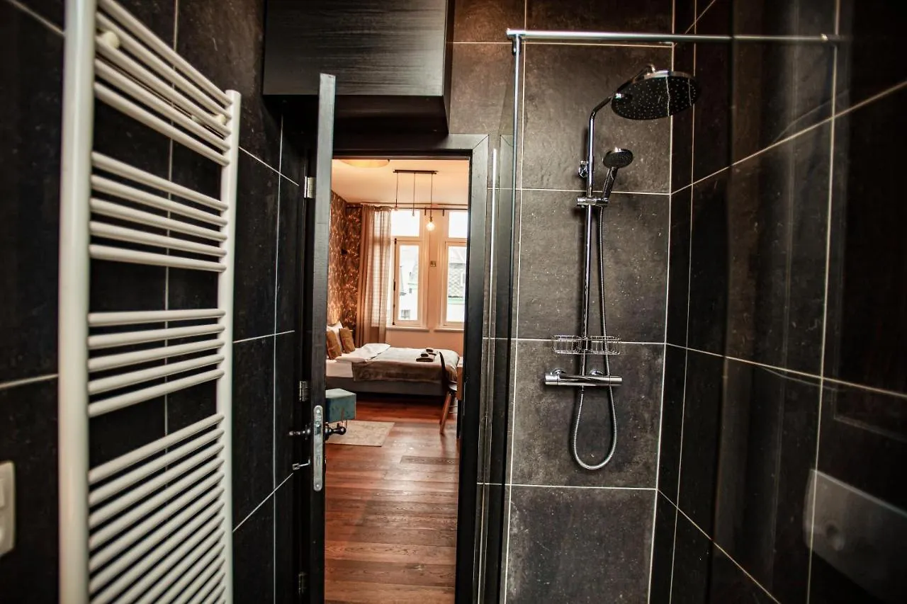 Luxury Suites Historic Center By Rikas Hotels Antwerp Apartment
