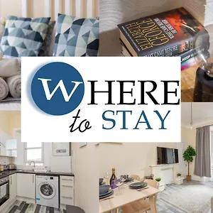  Apartment Brunswick Road Lovely 2 Bed Großbritannien
